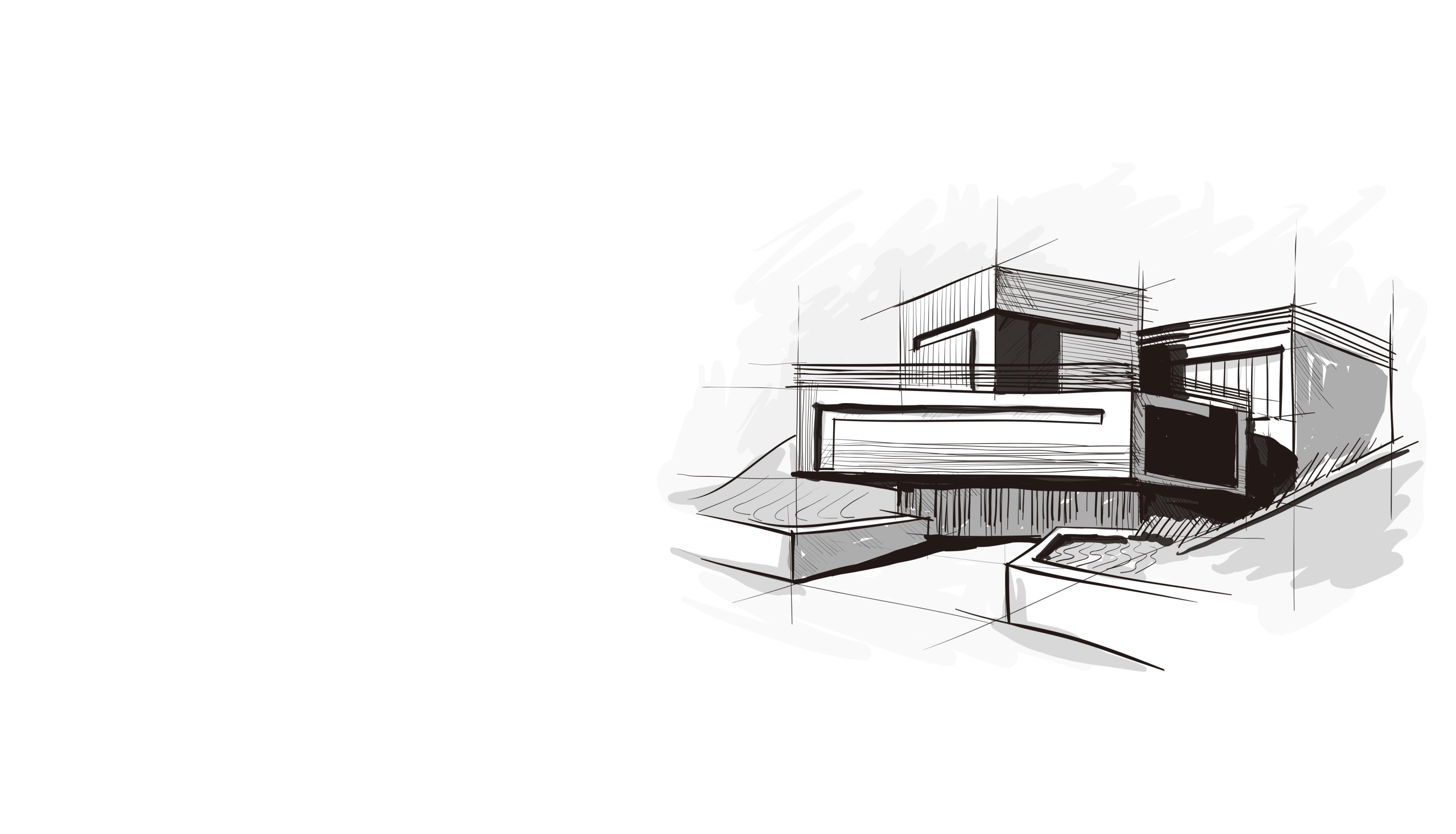 Moorgen architectural design sketch